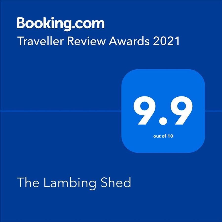 فيلا The Lambing Shed دونفيجان المظهر الخارجي الصورة