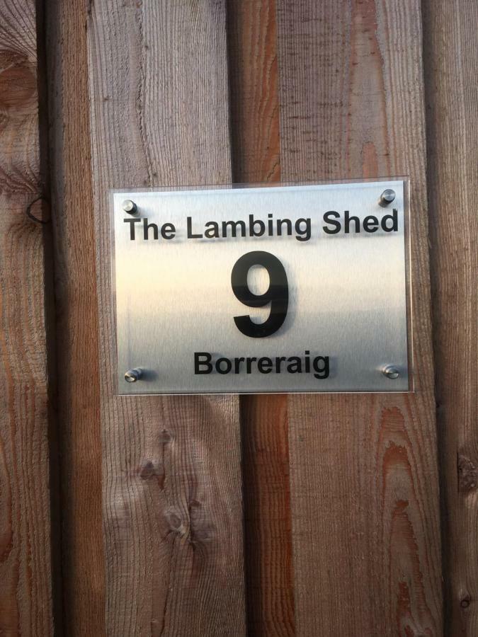 فيلا The Lambing Shed دونفيجان المظهر الخارجي الصورة